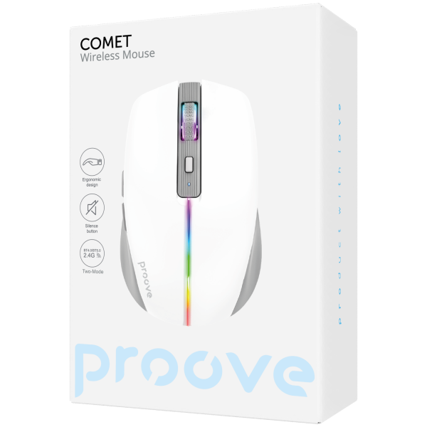 Mouse Proove Comet - Photo 1